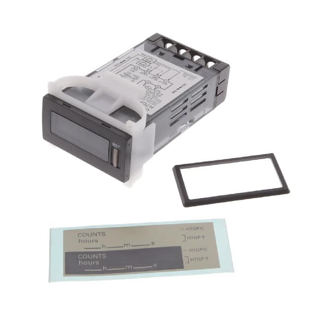 H7GP-CB Omron Automation and Safety  Panel Meters - Counters Hour Meters